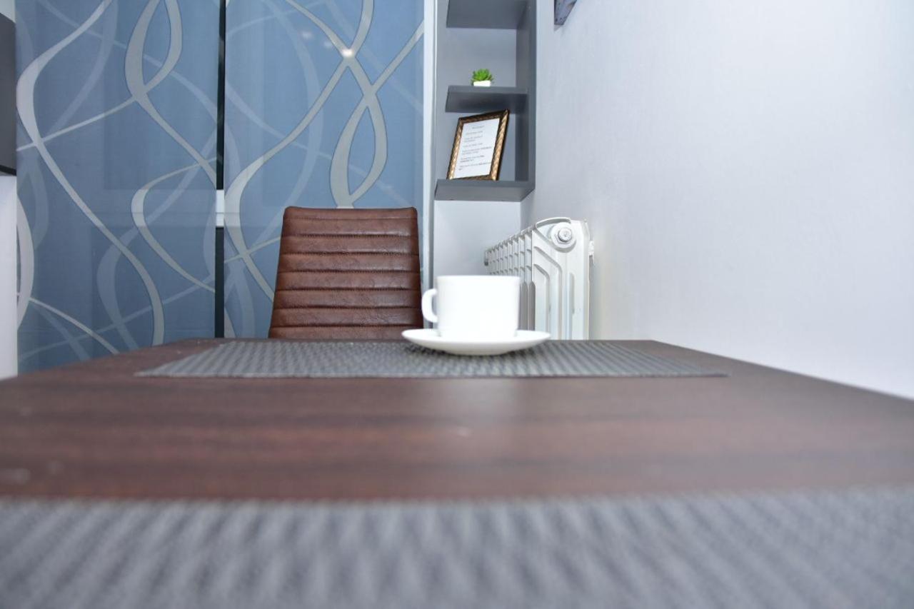 Apartament Dabe Hd ฮูเนโดอารา ภายนอก รูปภาพ