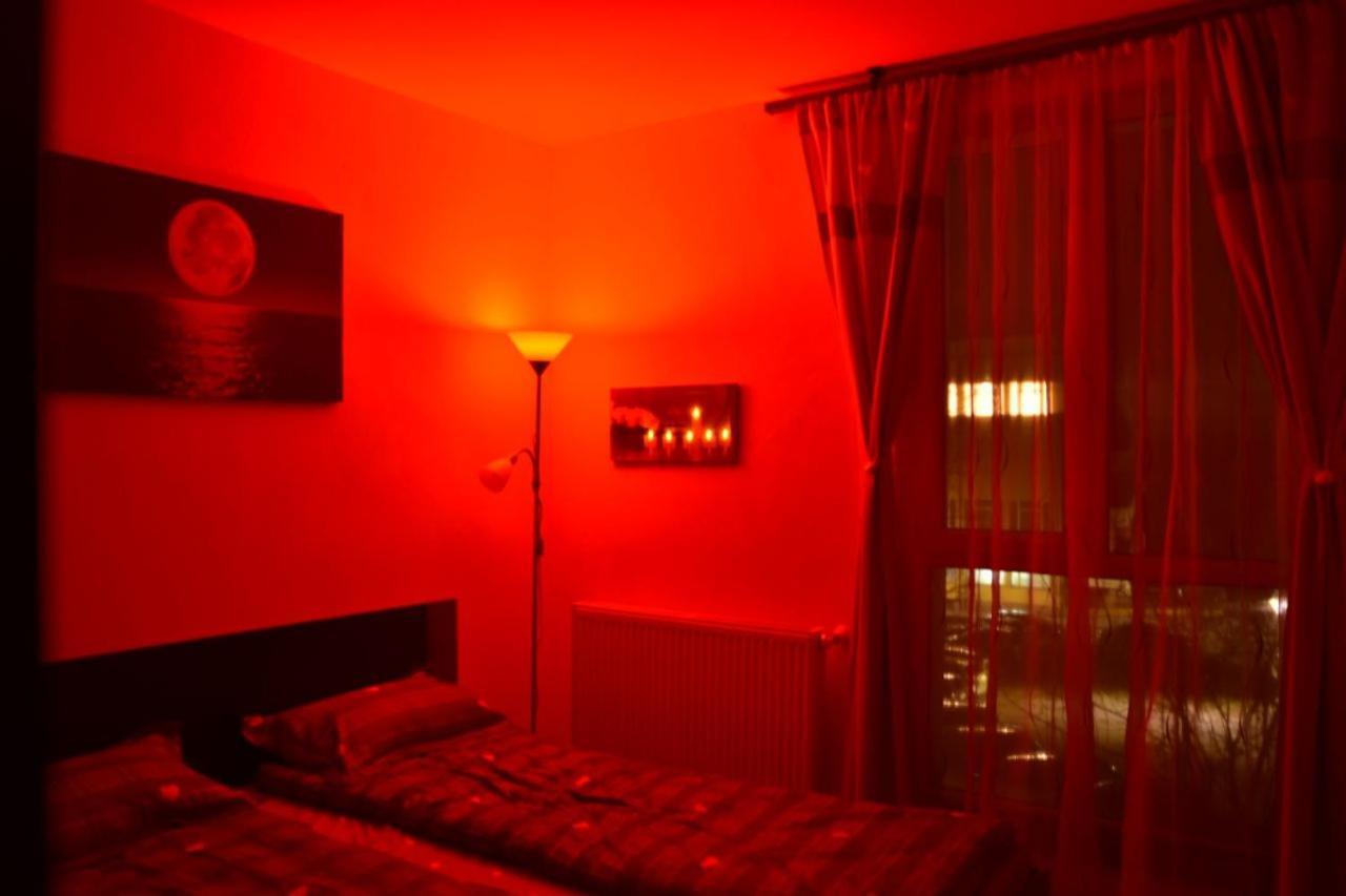 Apartament Dabe Hd ฮูเนโดอารา ภายนอก รูปภาพ