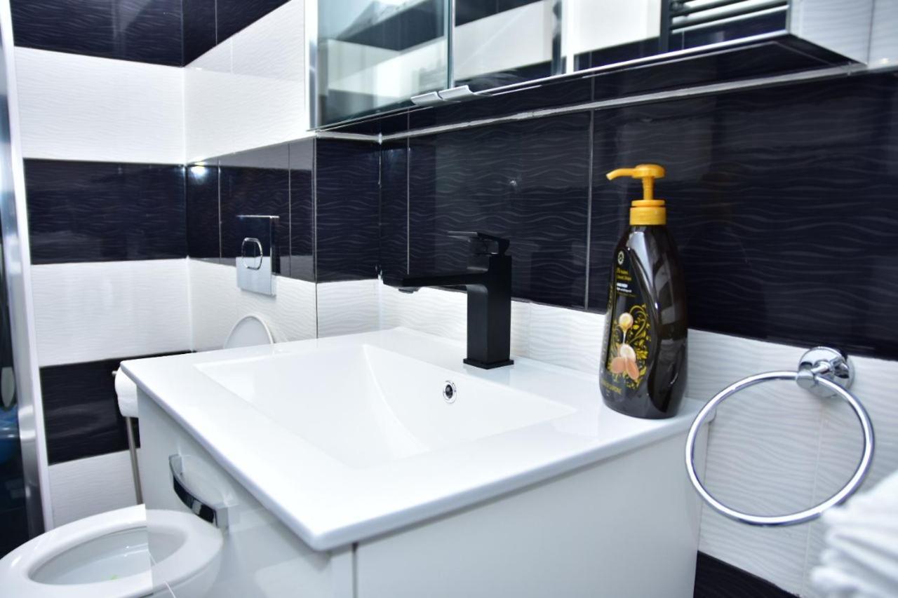 Apartament Dabe Hd ฮูเนโดอารา ภายนอก รูปภาพ