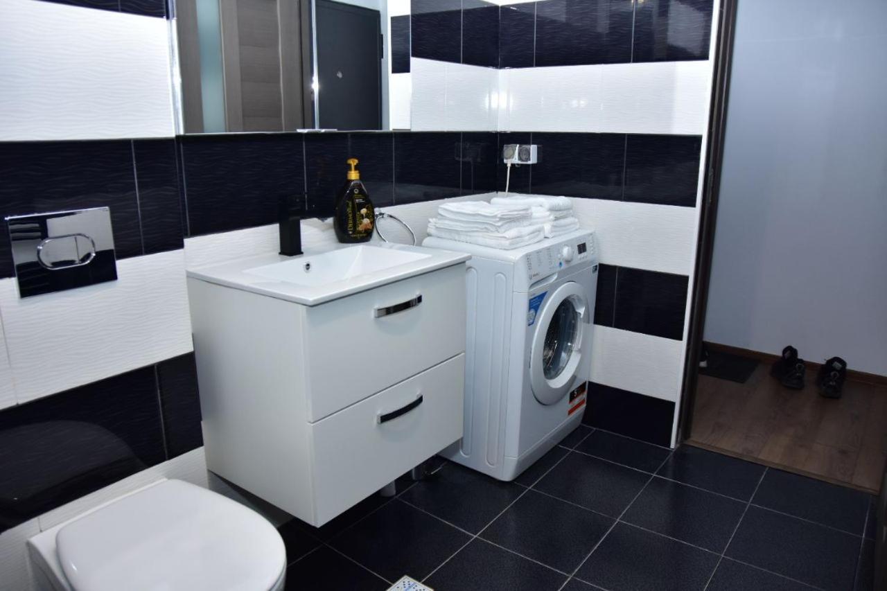Apartament Dabe Hd ฮูเนโดอารา ภายนอก รูปภาพ