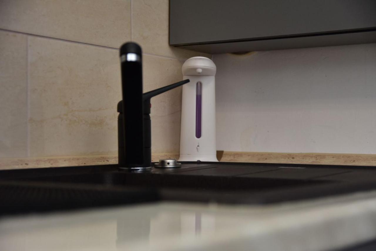 Apartament Dabe Hd ฮูเนโดอารา ภายนอก รูปภาพ