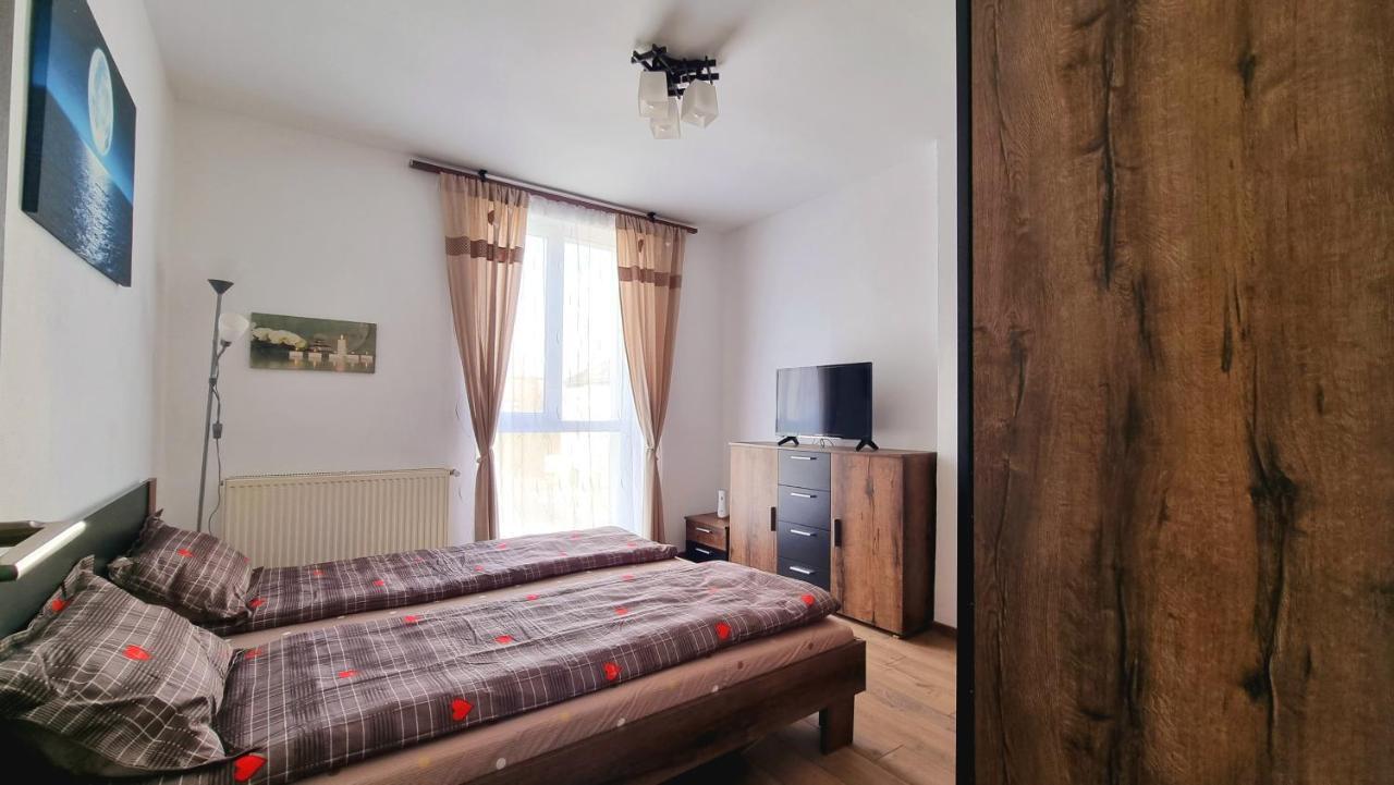 Apartament Dabe Hd ฮูเนโดอารา ภายนอก รูปภาพ
