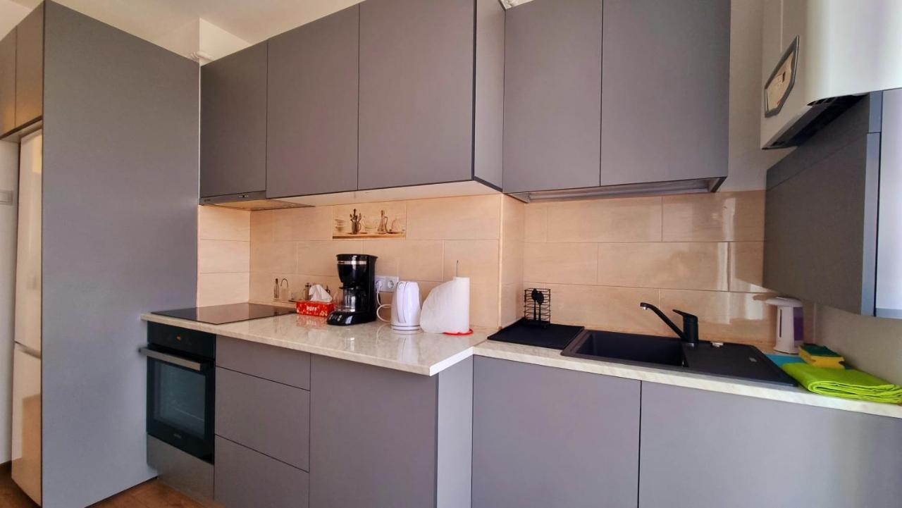 Apartament Dabe Hd ฮูเนโดอารา ภายนอก รูปภาพ