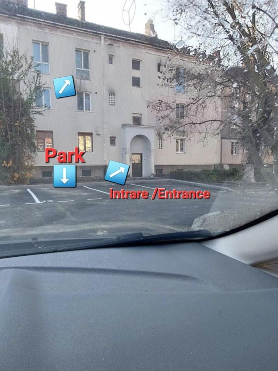 Apartament Dabe Hd ฮูเนโดอารา ภายนอก รูปภาพ